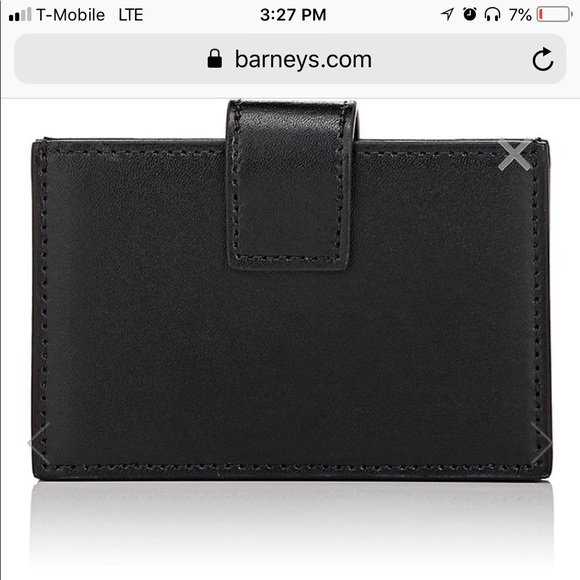 ❌SOLD❌Fendi Accordion Card Case - Picture 3 of 8